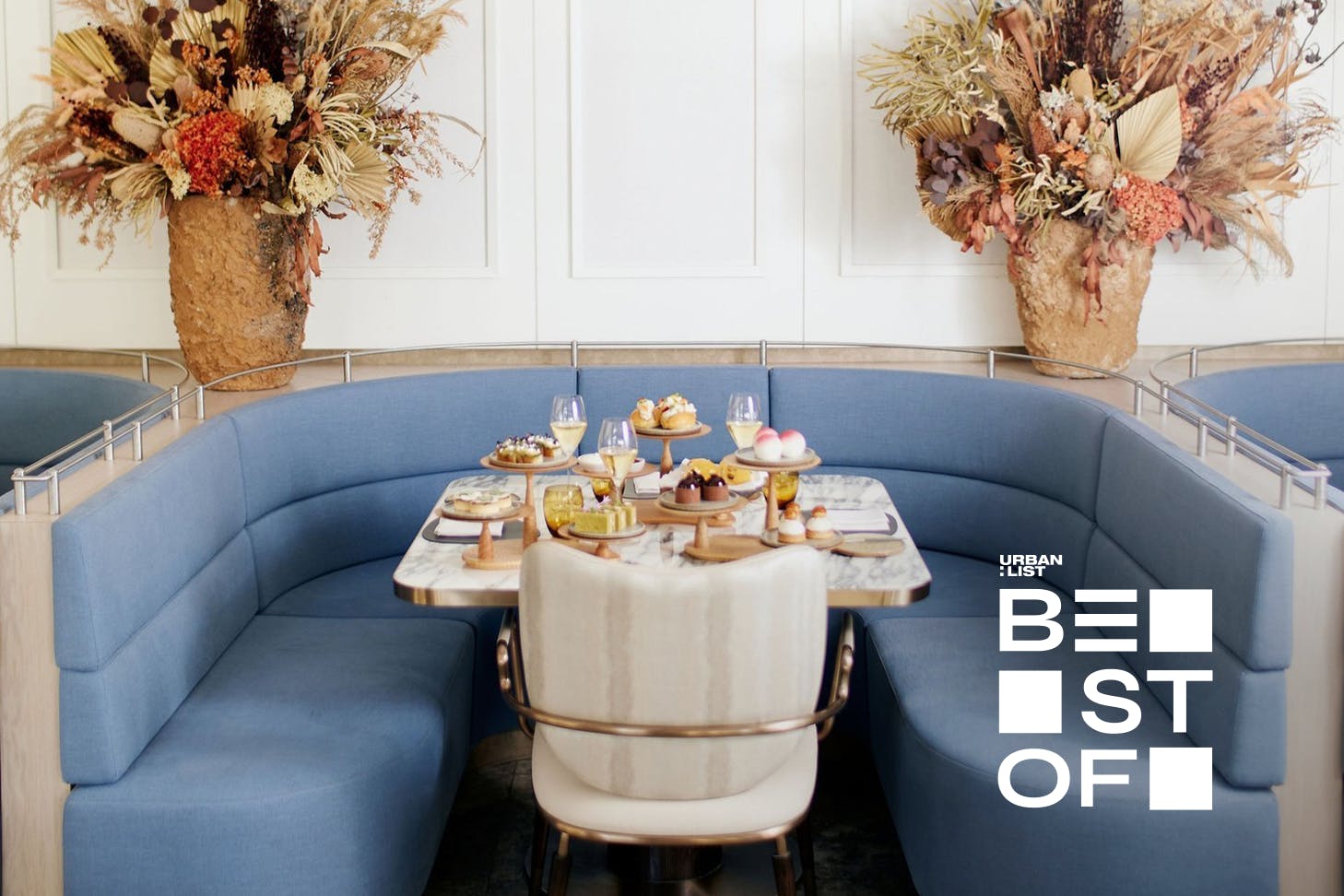 Perth's best high tea